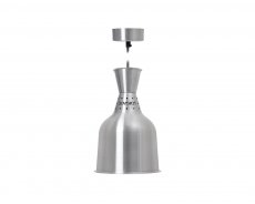 Classic Värmelampa 1222 Aluminium