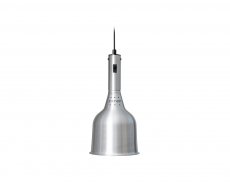 Classic Värmelampa 1223 Aluminium