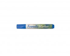 Friendly Marker 2mm blå 10st/fpk