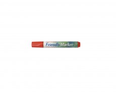Friendly Marker 2-5mm röd 10st/fpk
