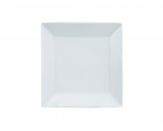Tallrik flat 16x16cm Quadro