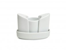 Salt&pepparset på bricka