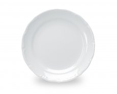 Tallrik flat 17cm Maria Teresa