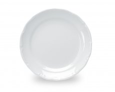 Tallrik flat 19cm Maria Teresa