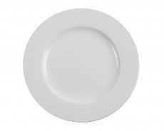 Tallrik flat 26,5cm Victoria