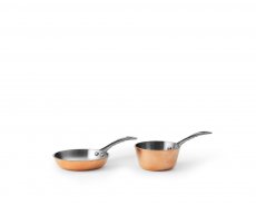 Såskastrull Miniserien 3-skikt D8cm