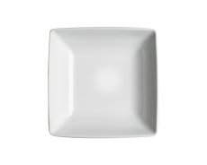 Tallrik djup 18x18cm Ankara