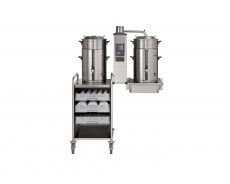 B20 W urnbryggare väggmodell 3-fas