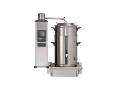 B40 W L/R urnbryggare väggmodell 3-fas