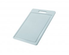 Skärbräda vit pp-plast 35cm
