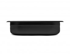 Kantin GN1/4 Djup6,5-15cm Svart