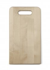 Skärbräda med grepp 38x21cm