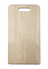Skärbräda med grepp 45x24cm