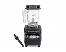 Blender med huv för Ljudreduktion