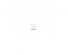 Alc Ambience White Oval Pepper Box 6