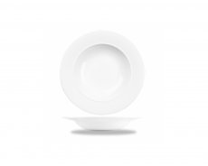 Alc Ambience White Standard Rim Bowl 28cm