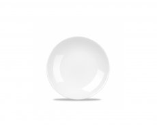 Alchemy Balance White Coupe Plate 16,5cm