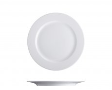 Tallrik Basic flat D20cm