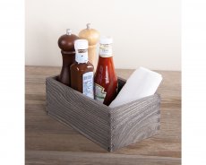 Besticklåda Driftwood (ca 40 bestick)