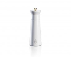 Saltkvarn Nabucco Glossy Black 15cm