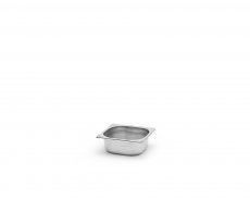 Kantin RFR utan handtag Agnelli GN1/6 Djup6,5-20cm