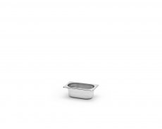 Kantin RFR utan handtag Agnelli GN1/9 Djup6,5-10cm