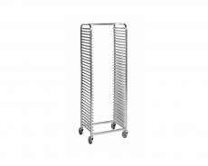 Brickvagn med broms KM161B