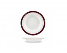 Milan Classic Rimmed Soup 23cm