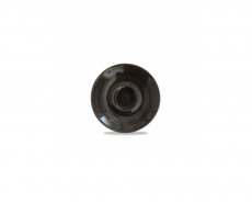 Monochrome Iron Black Espresso Saucer 11,8cm