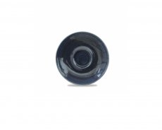 Monochrome Mist Blue Cappuccino Saucer 15,6cm