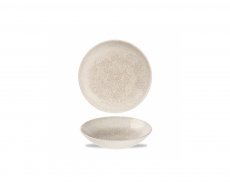 Raku Agate Grey Evolve Coupe Bowl 18,2cm