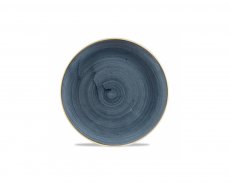 Coupe Plate Blueberry 26cm