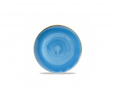 Stonecast Cornflower Blue Coupe Bowl 18,2cm