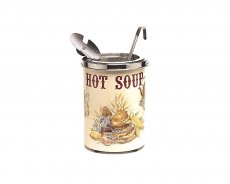 Soppvärmare Hot Soup 406 5,1L