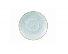 Stonecast Duck Egg Cappuccino Saucer 15,6cm