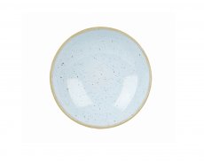 Stonecast Duck Egg Coupe Bowl 18,2cm