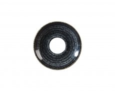 Studio Prints Charcoal Black Espresso Saucer 11,8cm