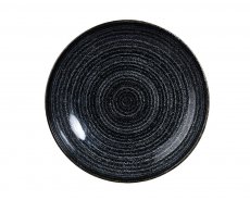 Studio Prints Charcoal Black Evolve Coupe Bowl 24,8cm