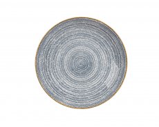 Studio Prints Slate Blue Evolve Coupe Bowl 24,8cm