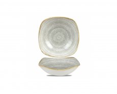 Studio Prints Stone Grey Squared Bowl 23,5cm