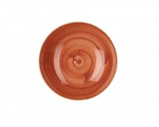 Stonecast Orange Evolve Coupe Bowl 24,8cm
