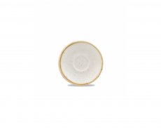 Stonecast Barley White Espresso Saucer 11,8cm