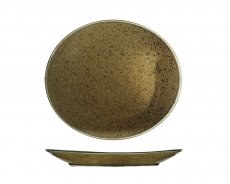 Grilltallrik Country range oval 30,5x27cm