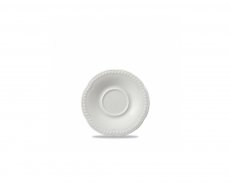 Buck'Ham White Saucer 13,4cm