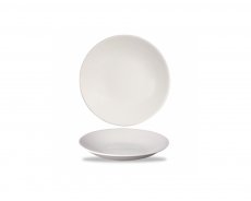 Bamboo Deep Coupe Plate 28cm