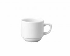 White Maple Coffee Cup 9cl