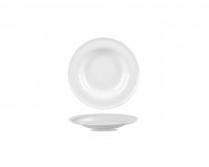 White Contempo Soup Bowl 22,7cl