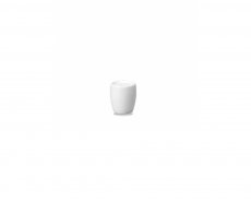 White Compact Pepper Box 12