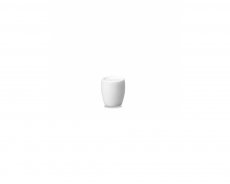 White Compact Salt Box 12