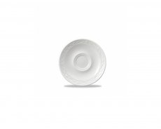 Chateau White Coffee Saucer 13,6cm